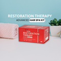 Proads Restoration Therapy Advanced Hair Spa Kit - 500ml+60ml