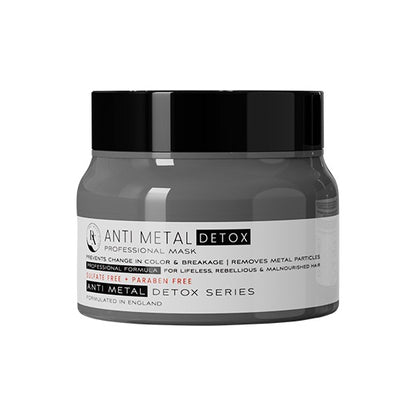 Proads Anti Metal Detox Mask 250 ml