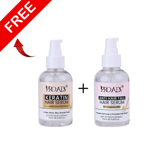 Proads Anti Hair Fall Serum - 115 ml