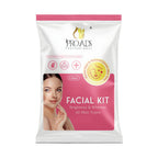 Facial Kit Brighten & Whiten Skin 24gm – Professional Salon Care