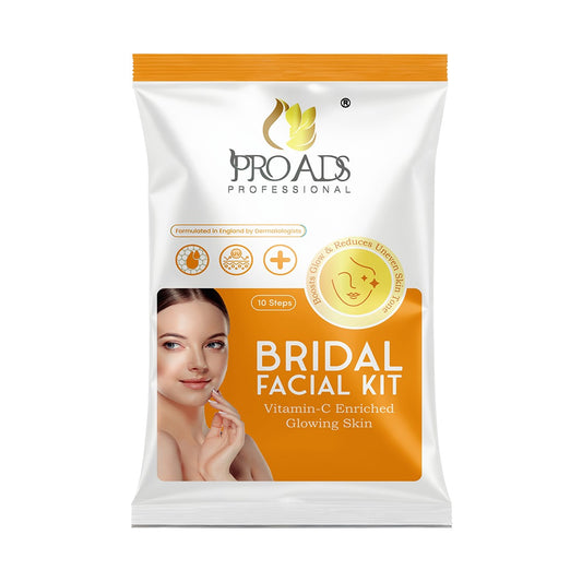 Bridal Facial Kit Vitamin-C 137gm – Professional Salon Care