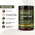 PROADS Creamy Hair Spa 1000g – Professional Salon Care