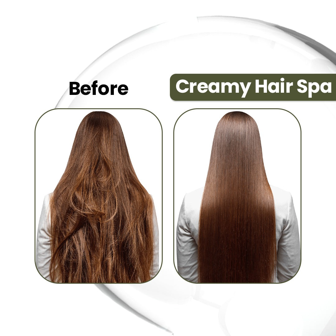 PROADS Creamy Hair Spa 1000g – Professional Salon Care
