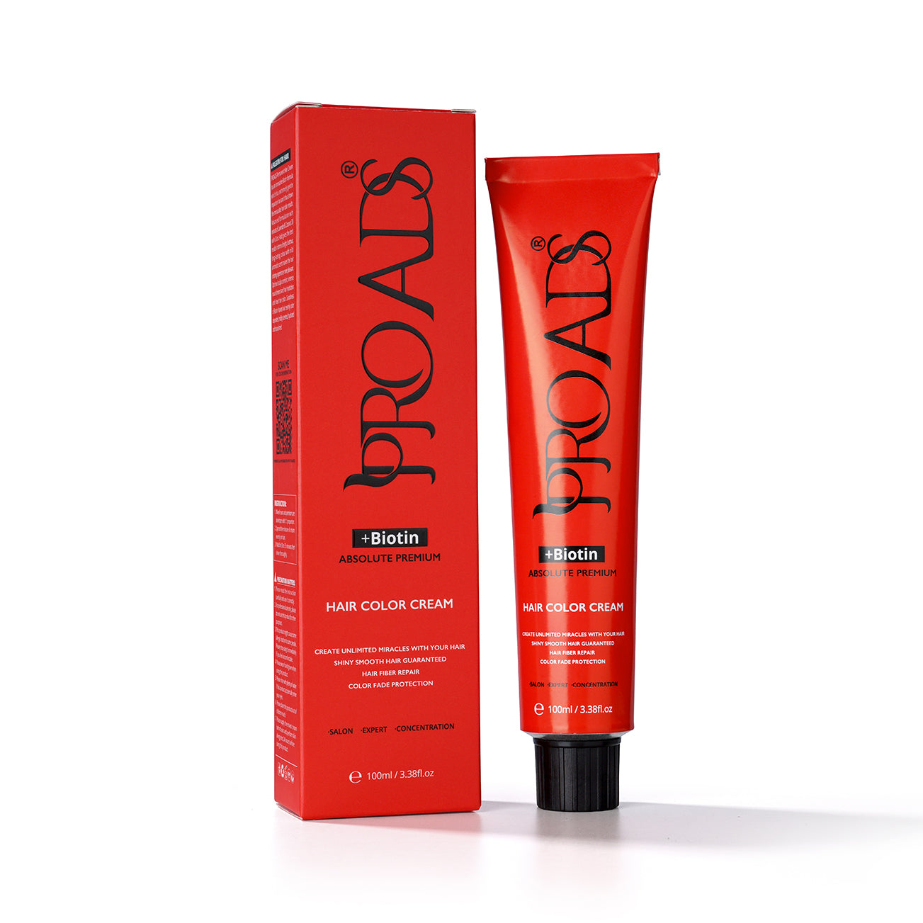 Proads Hair Color Cream 6.02 100 - ml