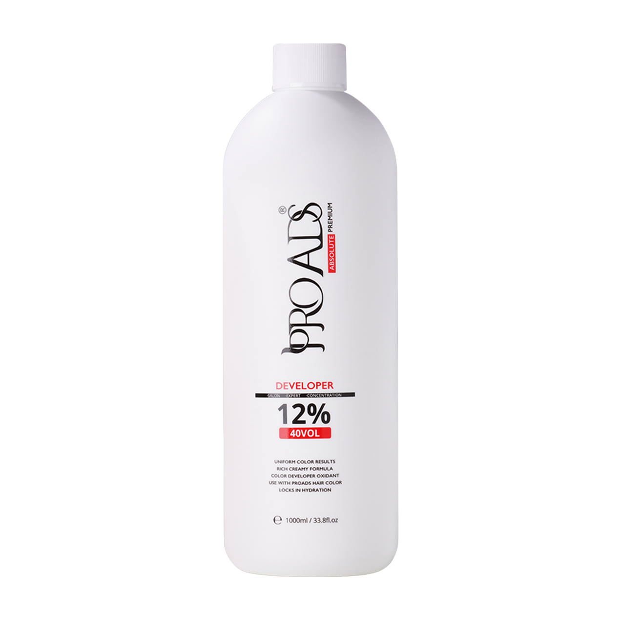 PROADS DEVELOPER ABSOLUTE PREMIUM 12%  40VOL - 1000 ml