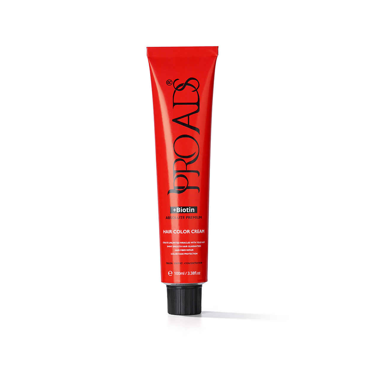 Proads Hair Color Cream 7.221 - 100 ml