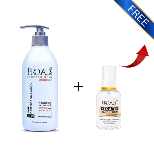 Proads Professional Hair Defence Shampoo - 300 ml