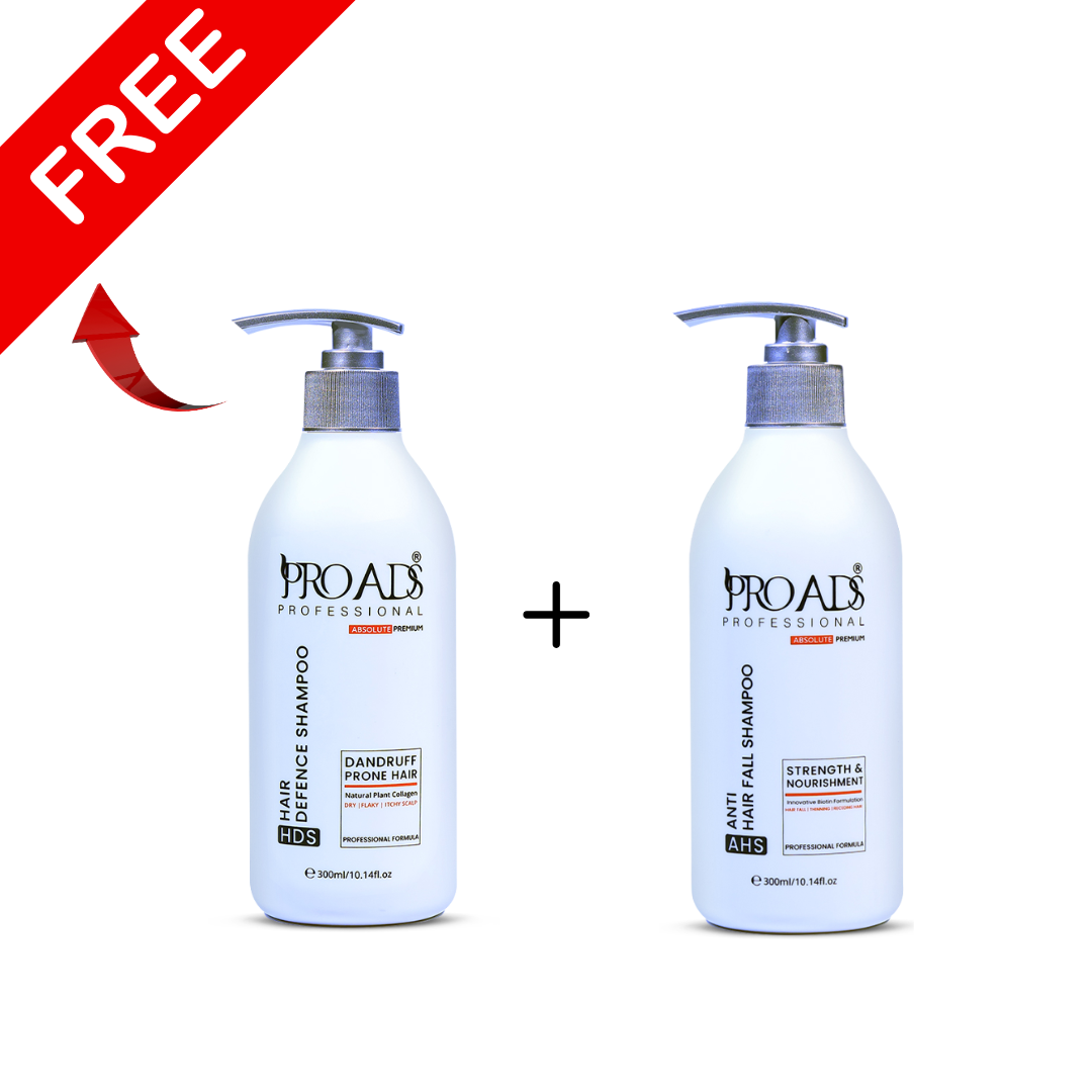 Proads Professional Anti Hair Fall Shampoo - 300 ml