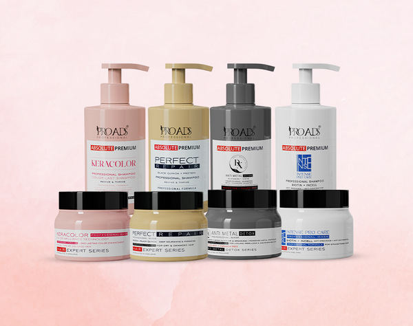 Aftercare Hair Care