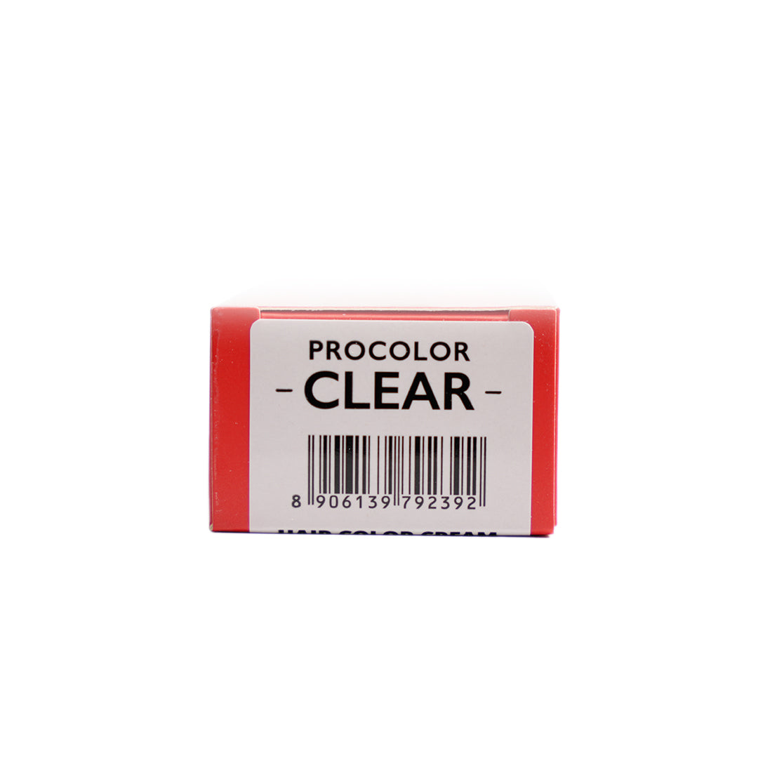 PROADS HAIR COLOR CORRECTORS CREAM CLEAR 100 ml