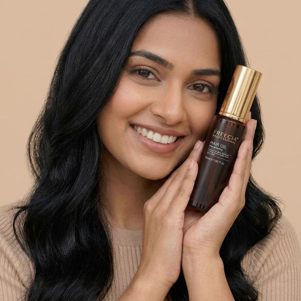 Freecia Macadamia Hair Oil Serum - 50 ml