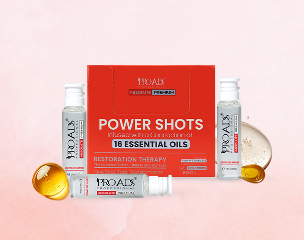 POWER SHOTS