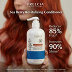 Freecia Sea-Berry Revitalizing Conditioner - 300 & 1000 ML