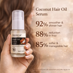 Freecia Tropical Coconut Hair Oil Serum - 50 ml