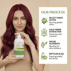 Freecia Golden Olive Ultra – Moist Conditioner - 300 & 1000 ML