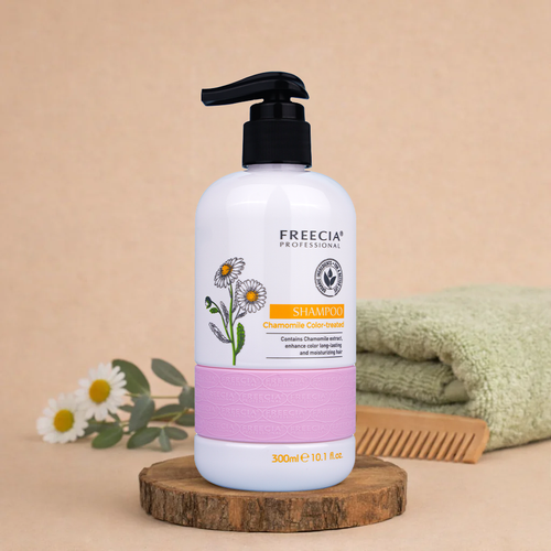 Freecia Chamomile Color Treated Shampoo - 300 ml