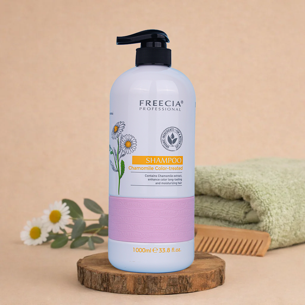 Freecia Chamomile Color Treated Shampoo - 300 ml