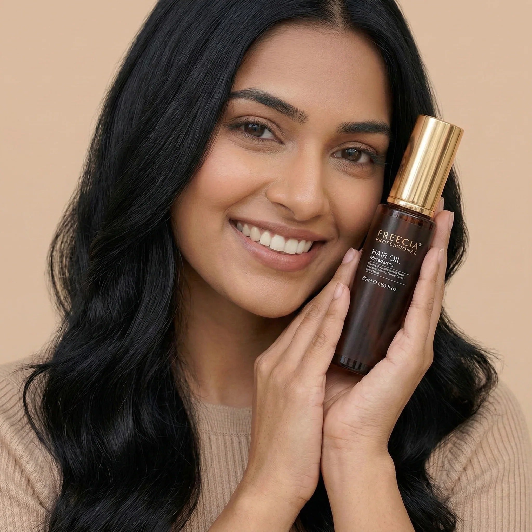 Freecia Macadamia Hair Oil Serum - 50 ml