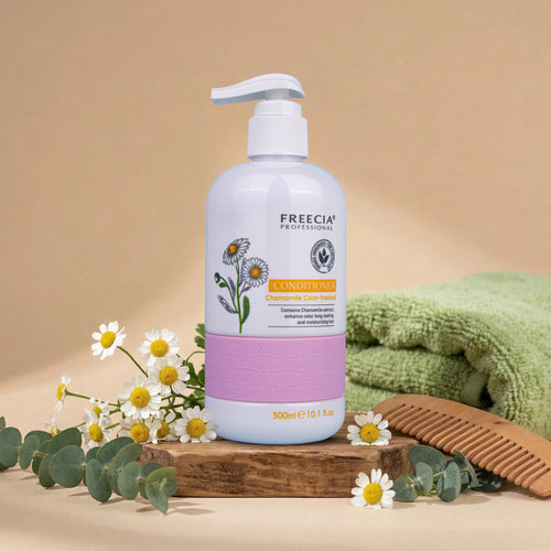 Freecia Chamomile Color-Treated Conditioner - 300 & 1000 ML