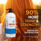 FREECIA Sea Berry Revitalizing Shampoo - 300 & 1000 ML
