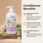 Freecia Chamomile Color-Treated Conditioner - 300 & 1000 ML
