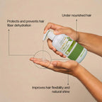 Freecia Golden Olive Ultra – Moist Conditioner - 300 & 1000 ML