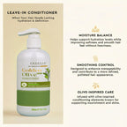 Freecia Golden Olive Ultra – Moist Conditioner - 300 & 1000 ML