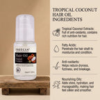 Freecia Tropical Coconut Hair Oil Serum - 50 ml