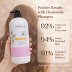 Freecia Chamomile Color Treated Shampoo - 300 ml