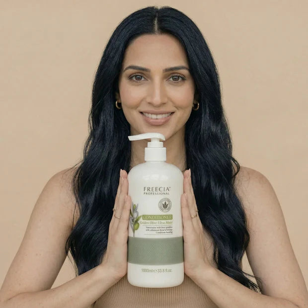 Freecia Golden Olive Ultra – Moist Conditioner - 300 ml