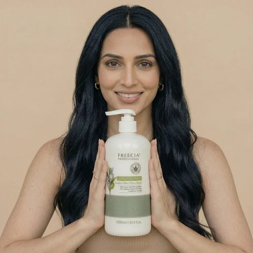 Freecia Golden Olive Ultra – Moist Conditioner - 300 ml
