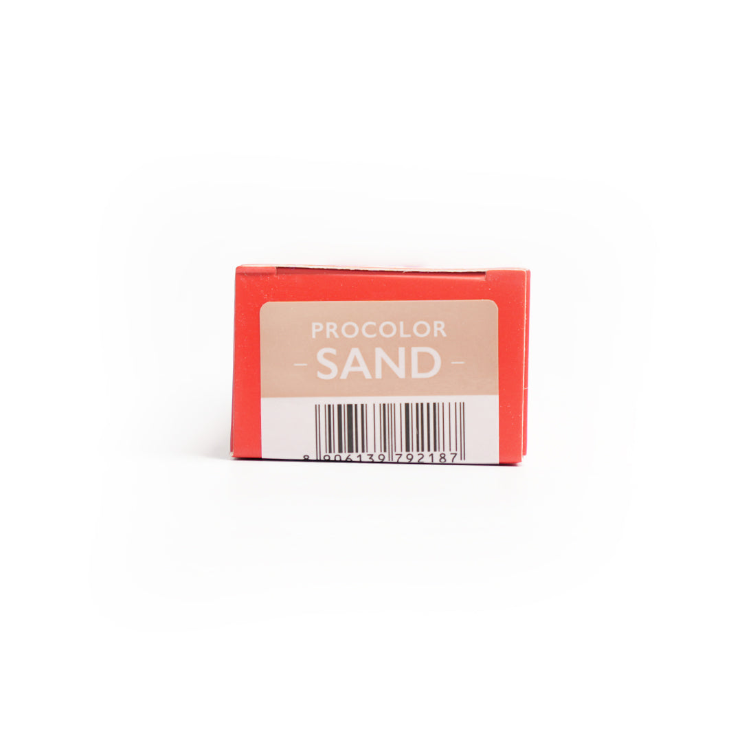 PROADS HAIR COLOR RAINBOW SAND 100 ml