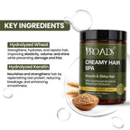PROADS Creamy Hair Spa 1000g – Professional Salon Care