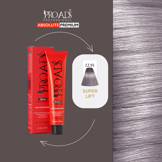 PROADS HAIR COLOR CREAM SUPERLIFT 12.91 100 ml