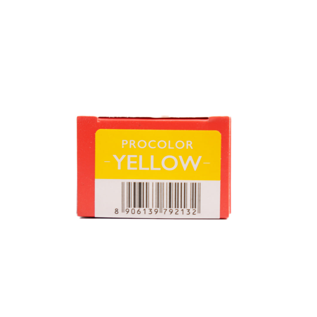 PROADS HAIR COLOR CORRECTORS CREAM YELLOW 100 ml